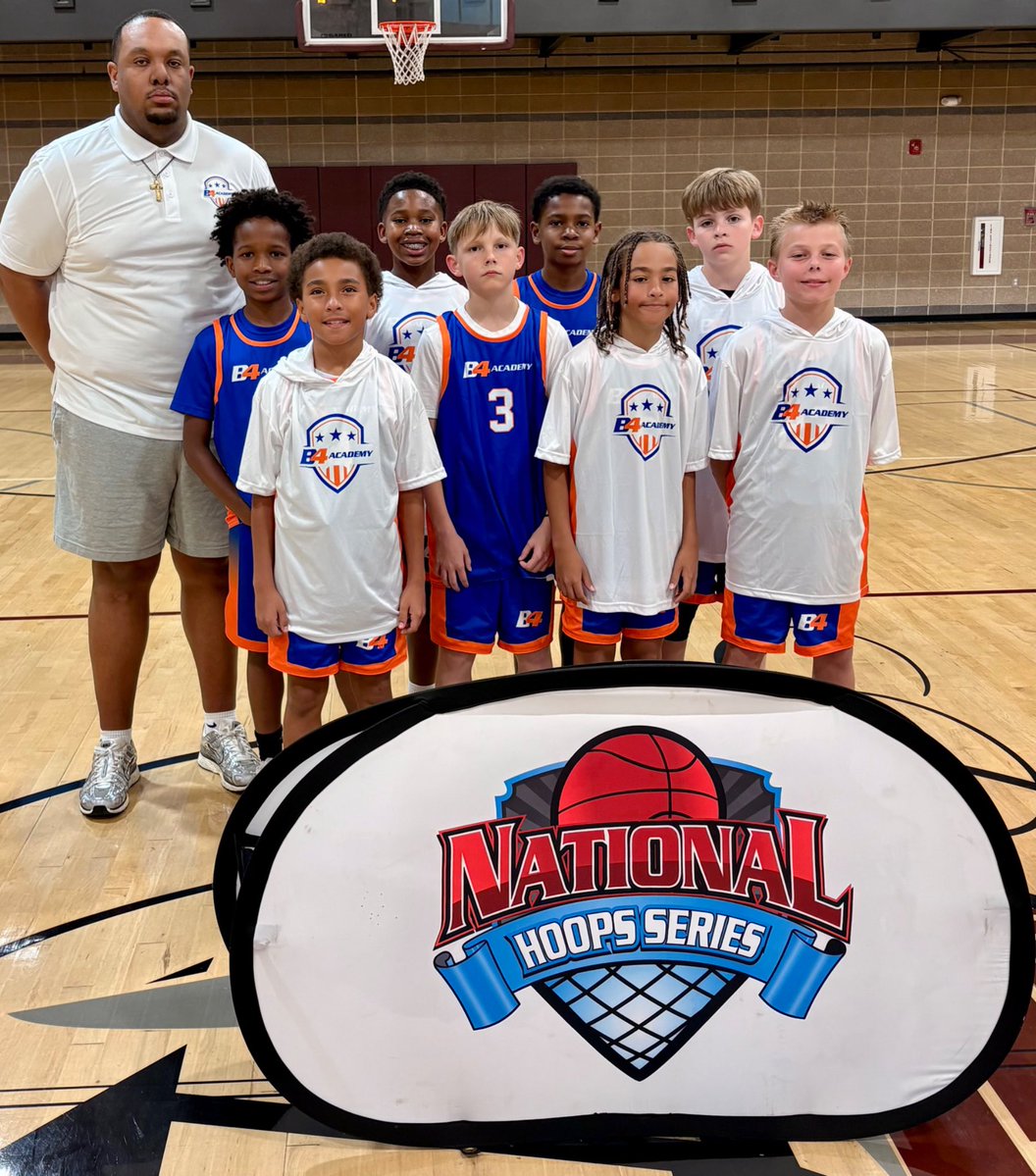 B4 Academy tweet media