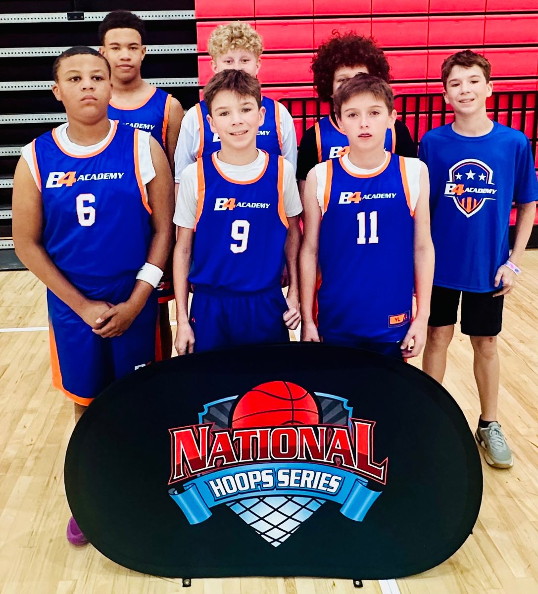 B4 Academy tweet media