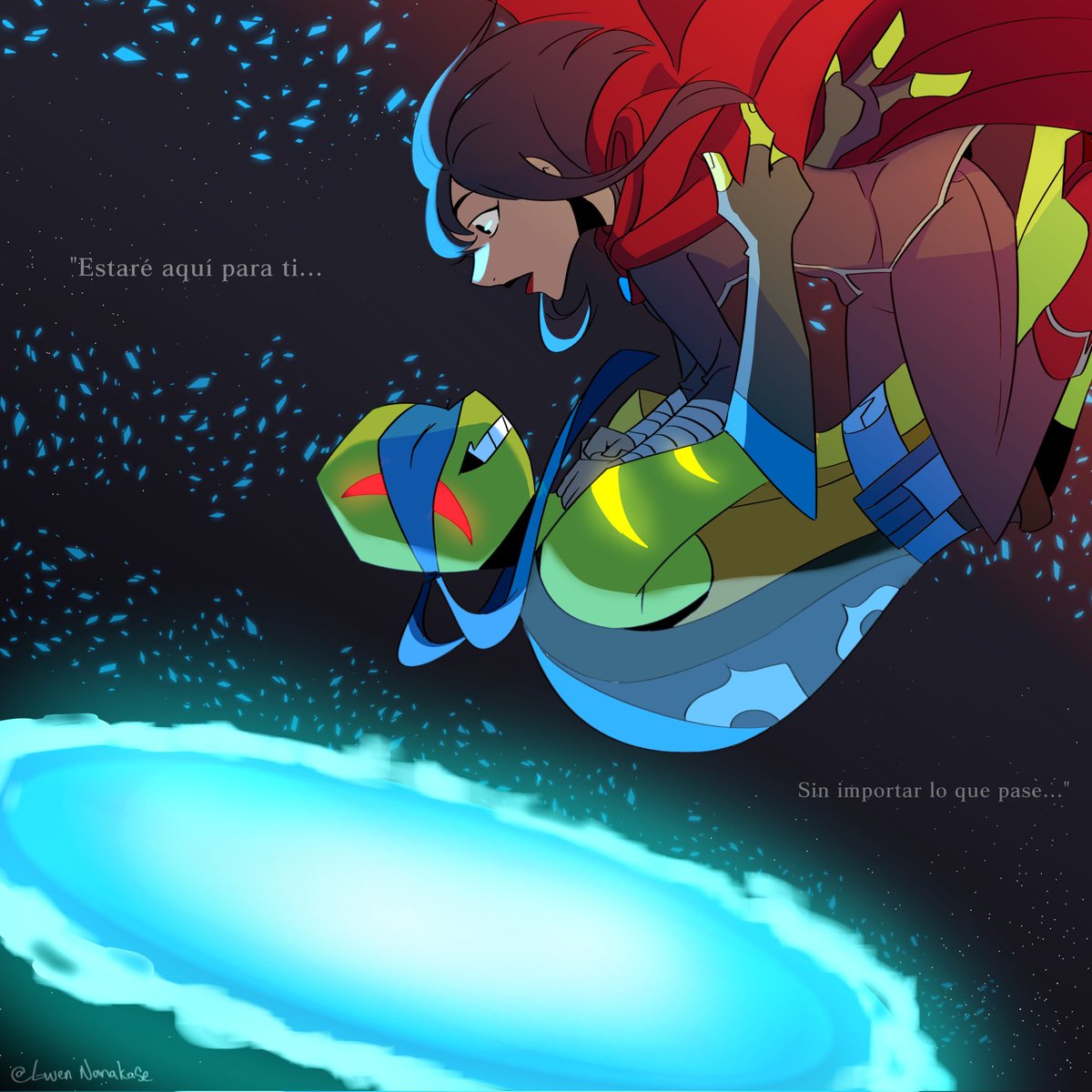 Nico ♡ Leo's official wife tweet media