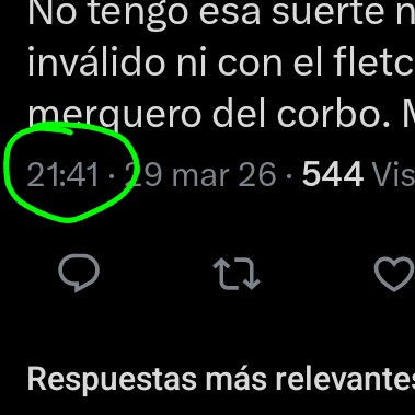 Bolso Locura tweet media