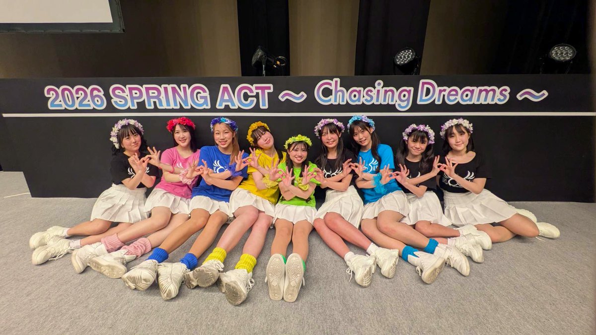 SPL∞ASH(メンバー＆スタッフ) tweet media