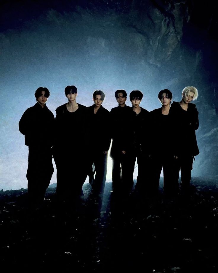 mai♧ ENHYPEN IS SEVEN tweet media