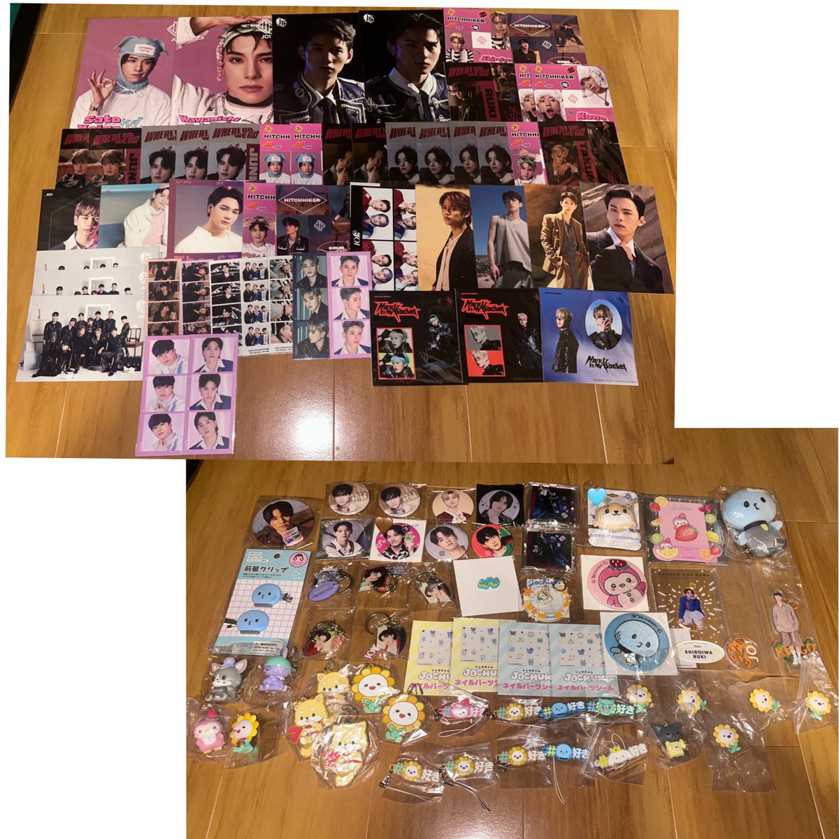 けいけい tweet media