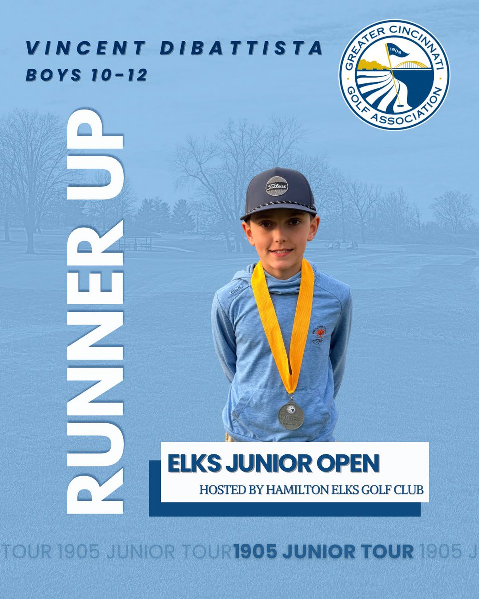 Greater Cinci Golf tweet media