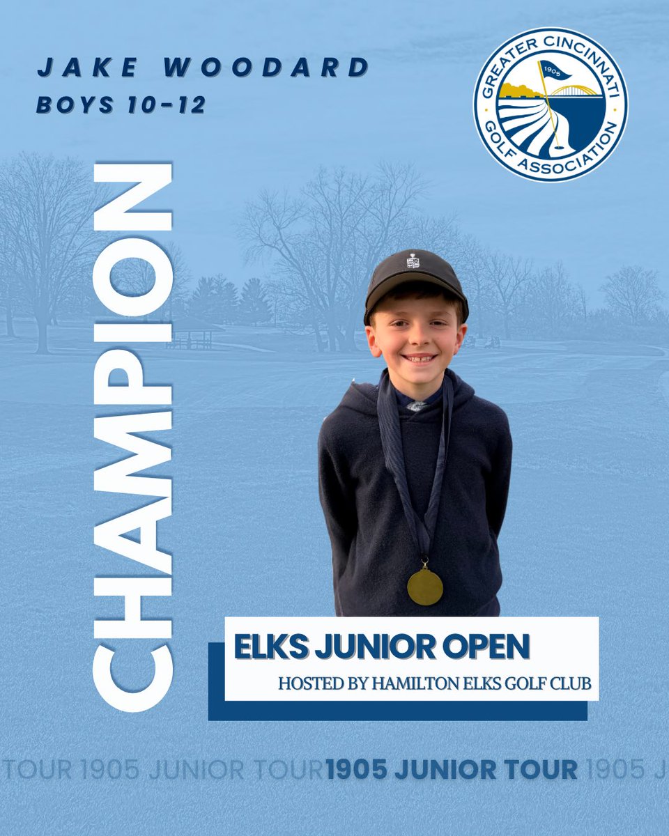 Greater Cinci Golf tweet media