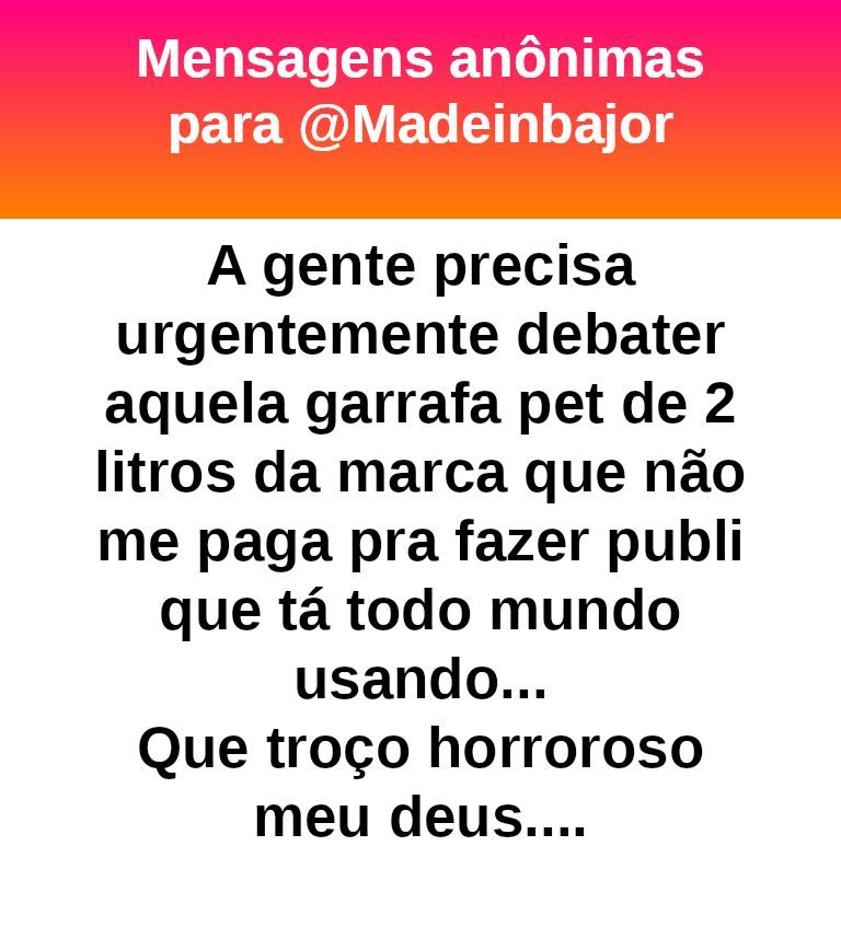 Making of da vida alheia tweet media