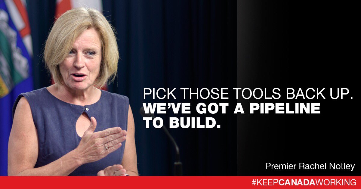 🇨🇦 The Alberta NDP has been a unique entity since Notley's leadership days. PM Carney likes the term pragmatist, but Rachel Notley was the definition of the word in Alberta during her term. Oil price collapse, but we still had world class healthcare and education from AB NDP.