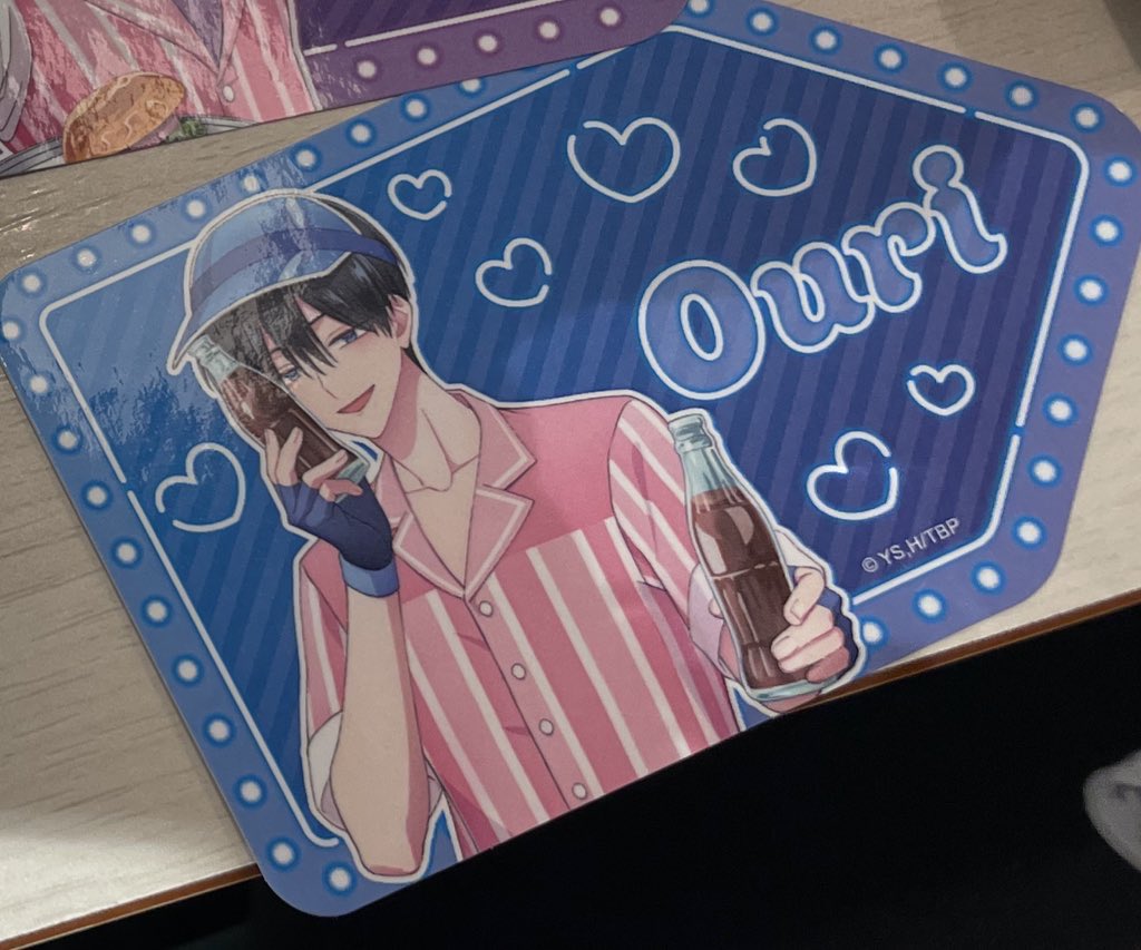 melsellsstuff's tweet photo. 多聞くん今どっち アモカフェ AMOCAFE AMO 交換

譲：ナツキ、桜

求：同種 多聞、うたげ(写真3💕)

難波手渡し🙆🏻‍♀️
検索からもお声掛��ください🙇🏻‍♀️ https://t.co/ca2awbHluD