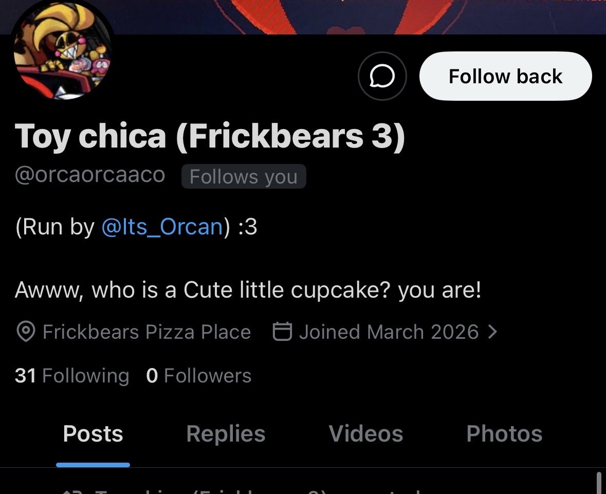 The Bandaged One tweet media