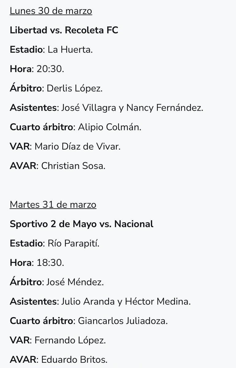 Fútbol a lo Grande tweet media