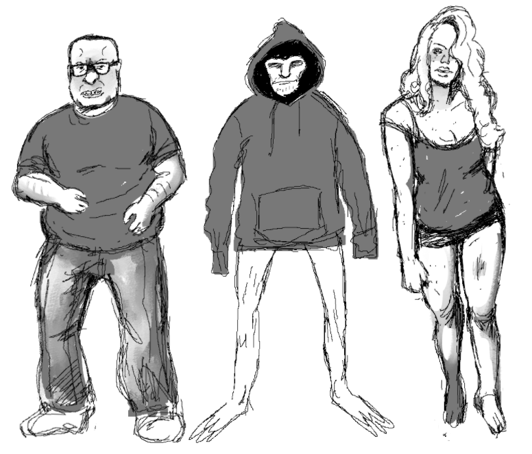 Capitanazo (comm open!) tweet media