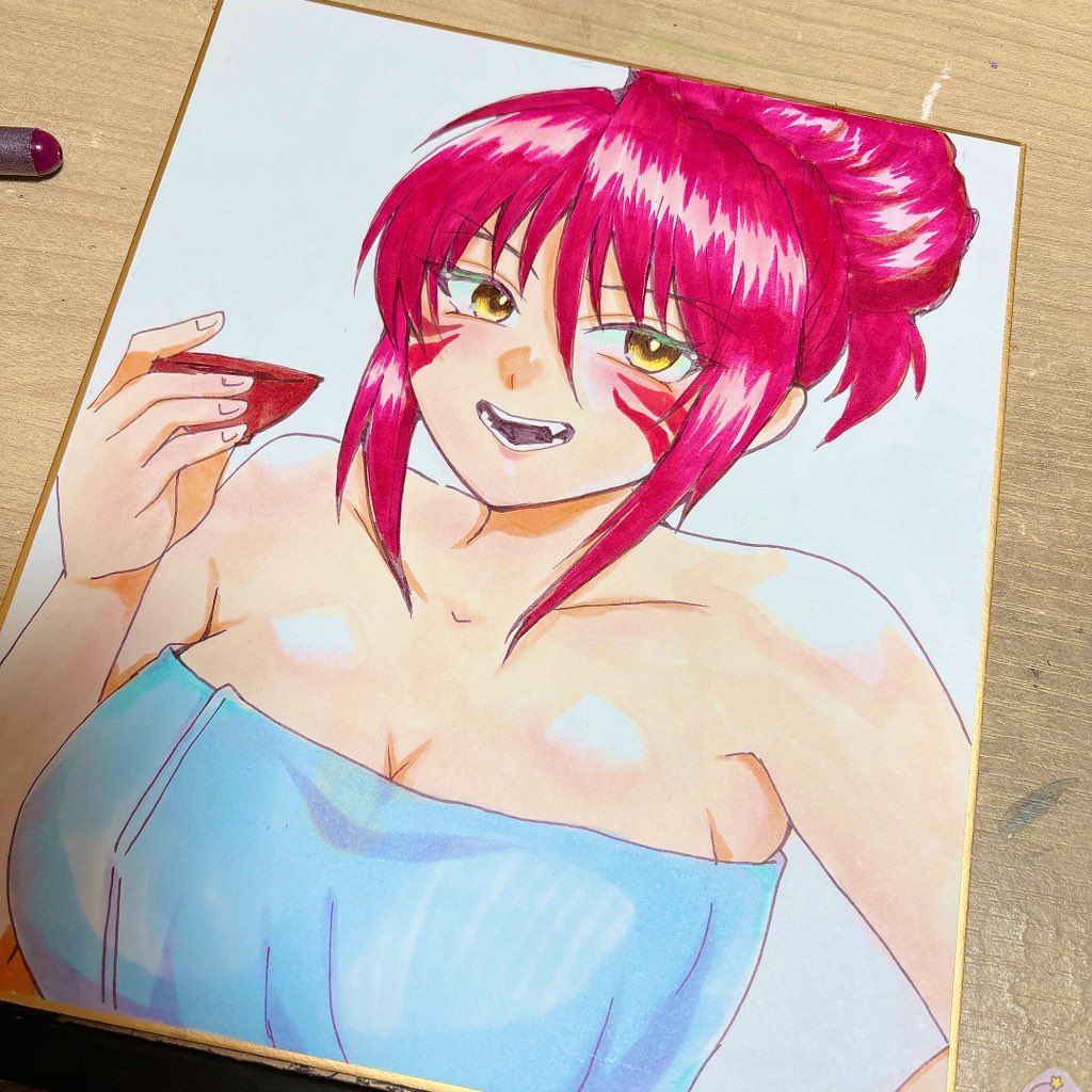 武尊さんのひとりごつ tweet media