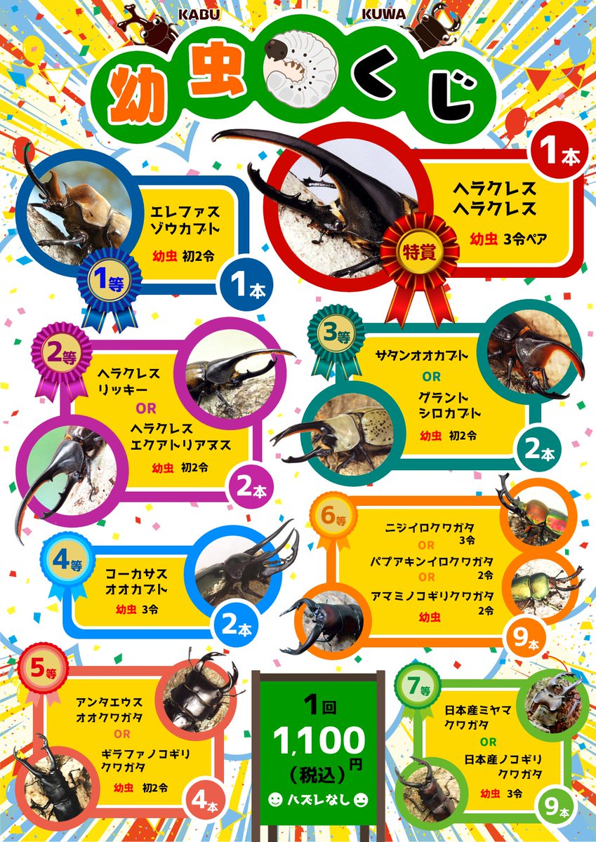㍿フォーテック【公式】(BeetlePlaza) tweet media