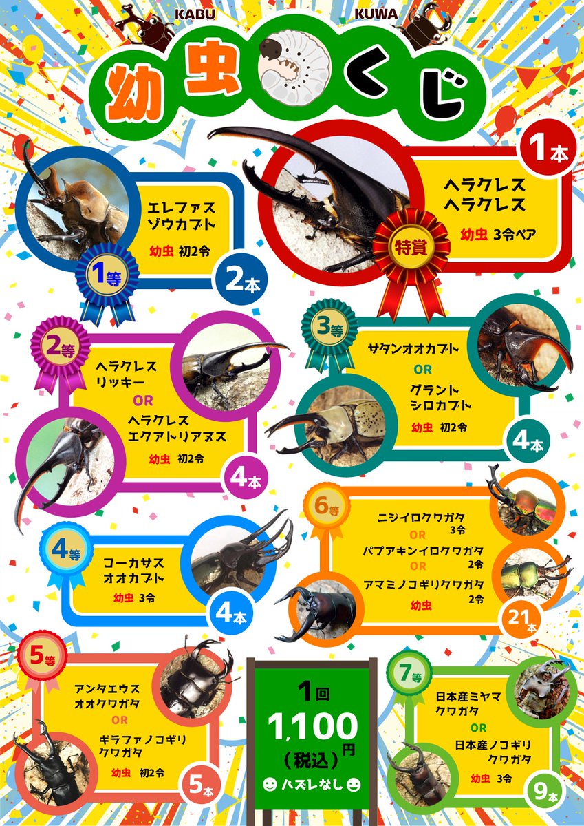 ㍿フォーテック【公式】(BeetlePlaza) tweet media