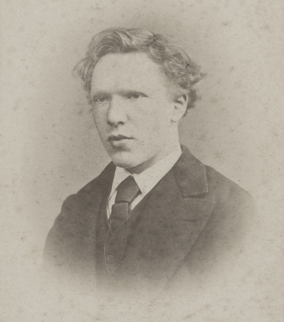 BesserwisserK's tweet photo. 30. März 1853 - Geburtstag Vincent van Gogh
Am 30. März feiern wir den Geburtstag von Vincent Willem van Gogh, einem der einflussreichsten Künstler der Kunstgeschichte.
#Geburtstag #Künstler #Maler #VincentvanGogh
https://t.co/uH5NJXpx9K https://t.co/HkvKxYMECu