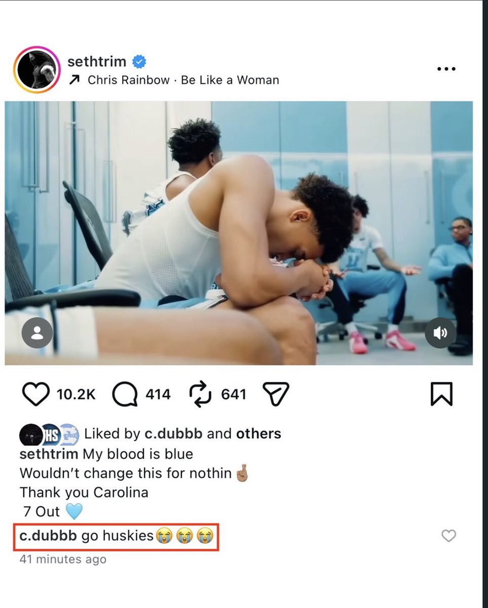 TarHeelTyler tweet media