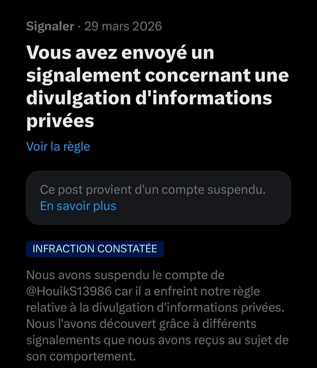 tatarachida77's tweet photo. Il fallé ailiminé mon féque.
Filsdeuppp https://t.co/FovehM9yrd