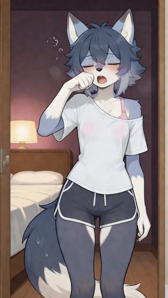 Graham🦊💙Kemono tweet media