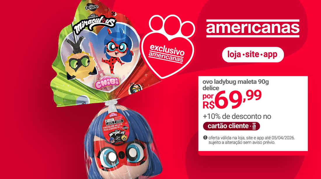 americanas tweet media