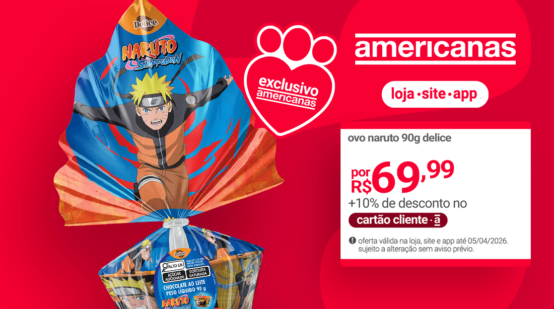 americanas tweet media