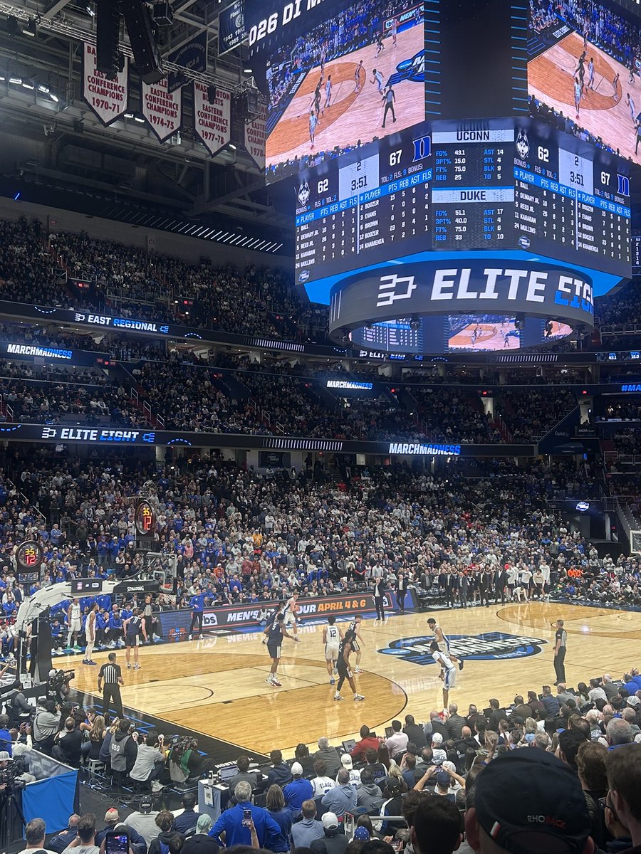 John Thompson Court tweet media