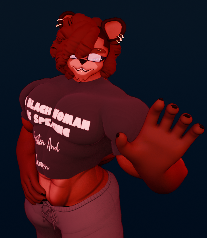 MunchyBunchy tweet media