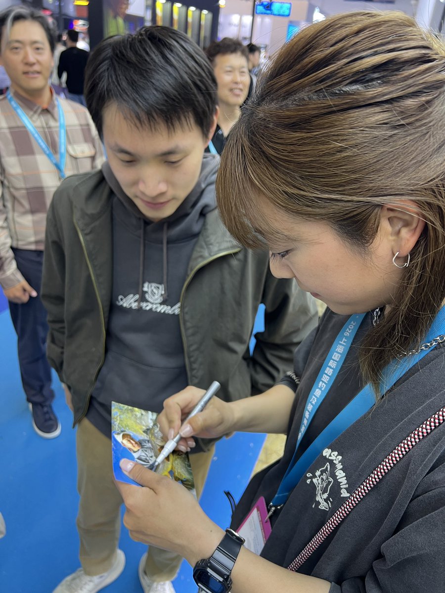 いちきです。(一木花漣) tweet media