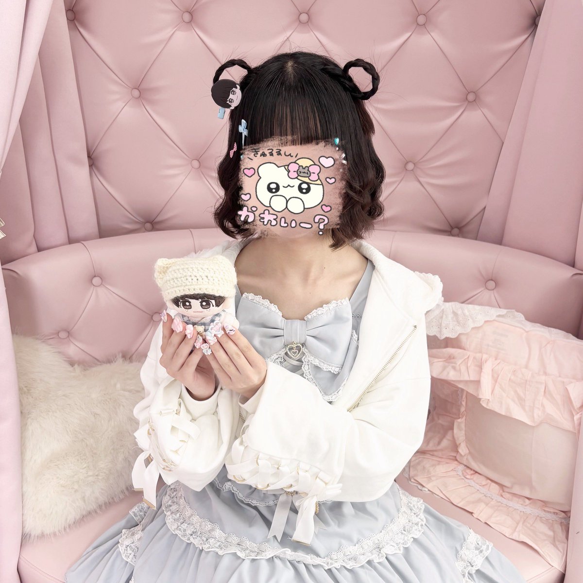 はるはる🐬⸝꙳ tweet media