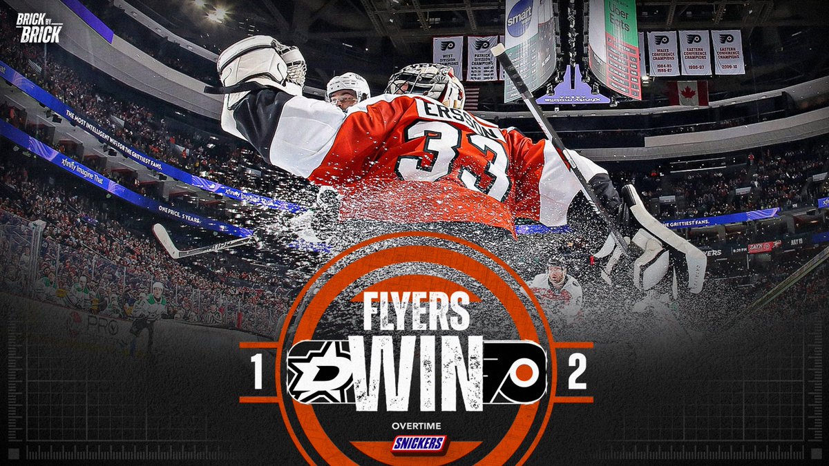 Philadelphia Flyers tweet media