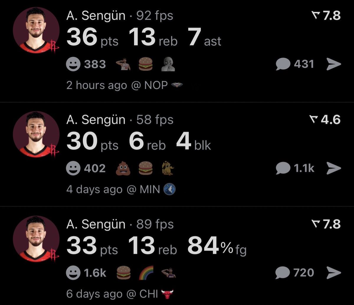 Real App tweet media