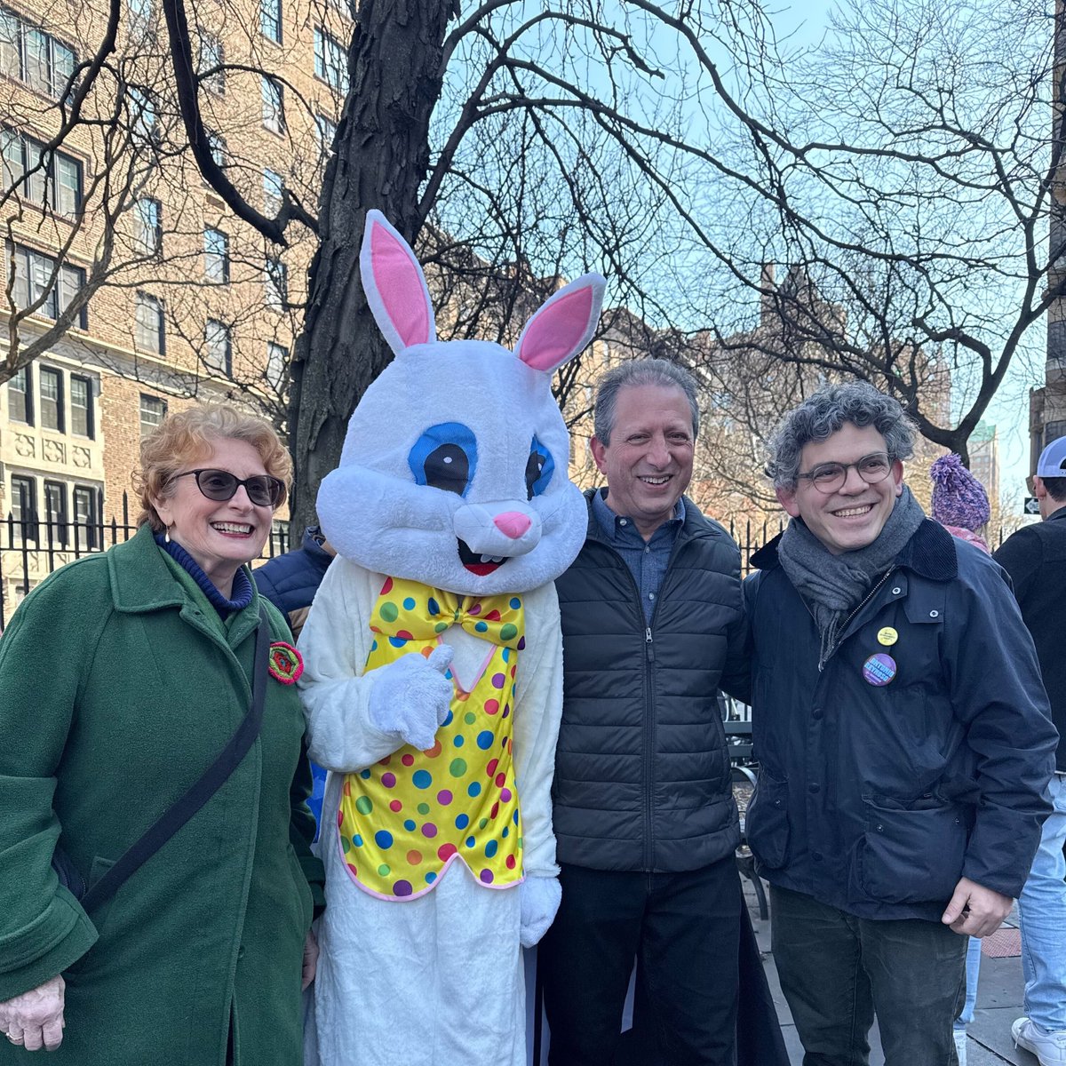 Brad Lander tweet media