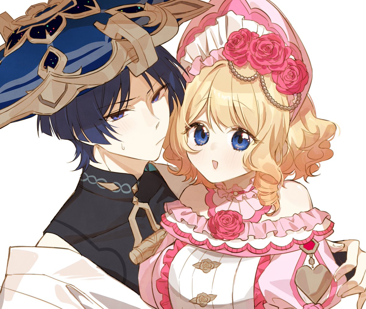 Chloé lagi lock in (semi hiatus) tweet media