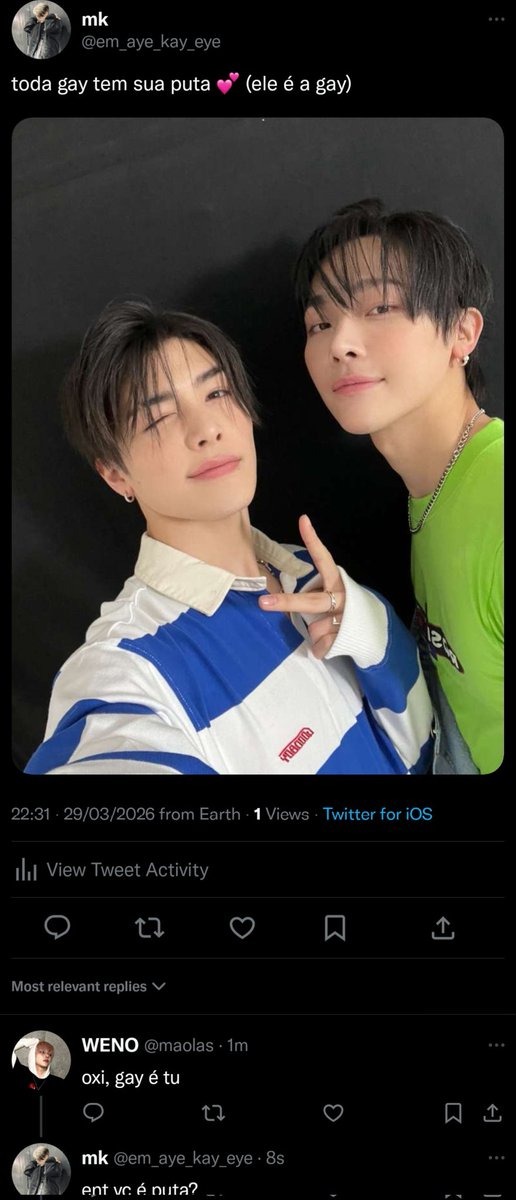 acervo n&m tweet media