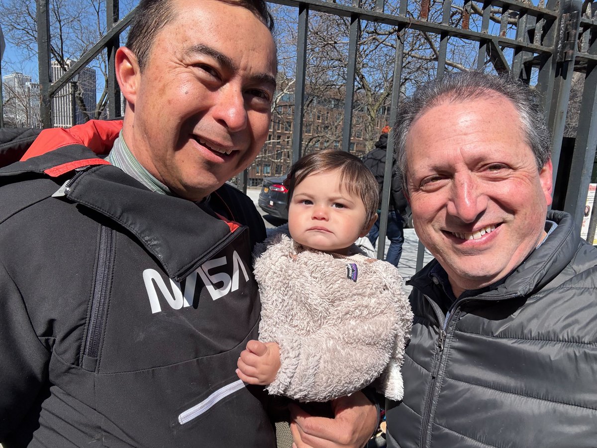 Brad Lander tweet media