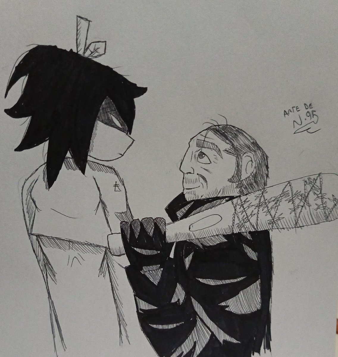 El Nahuel 95 tweet media