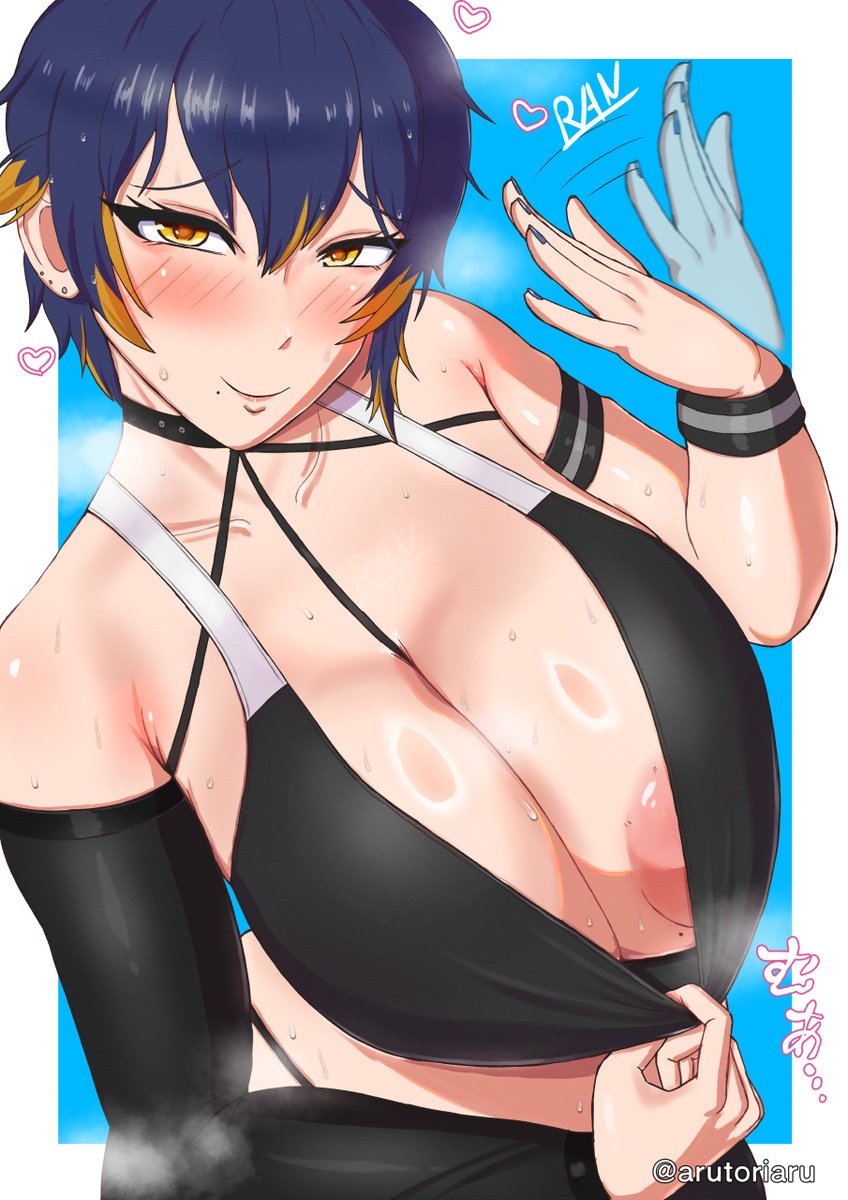 今月描いた前半3枚です。
照れるガンマはやはり良いものだ!😋😋
#今月描いた絵を晒そう 