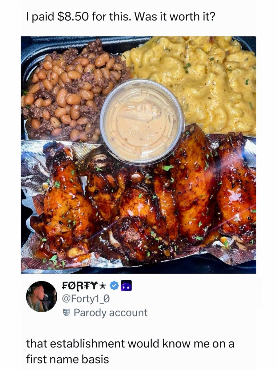 i like food tweet media