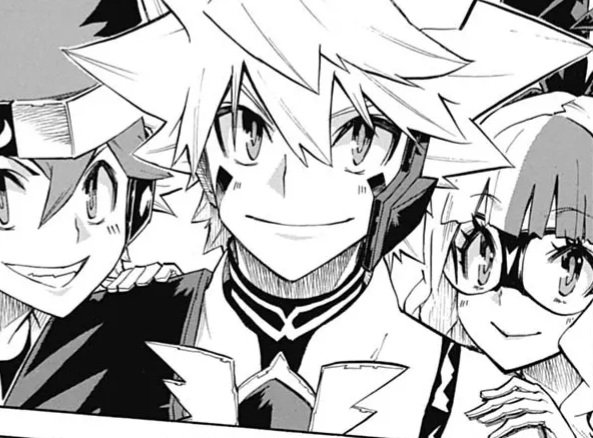 Space Boi Yudias • Mitsuko tweet media