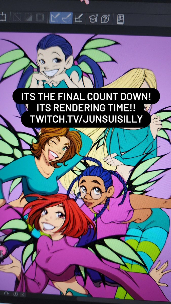 JunsuiSilly tweet media