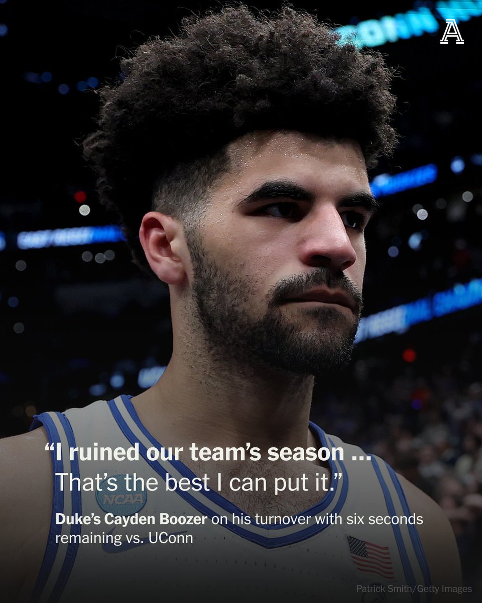 The Athletic CBB tweet media