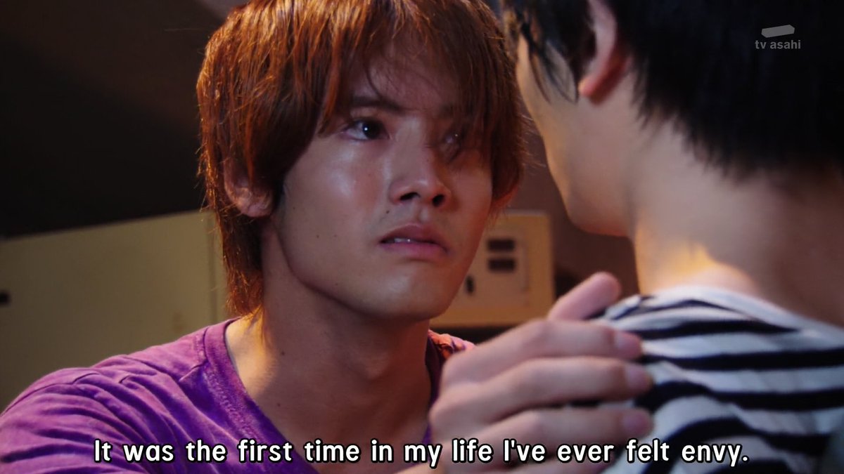 SixT6 (CW: Kamen Rider Build) tweet media