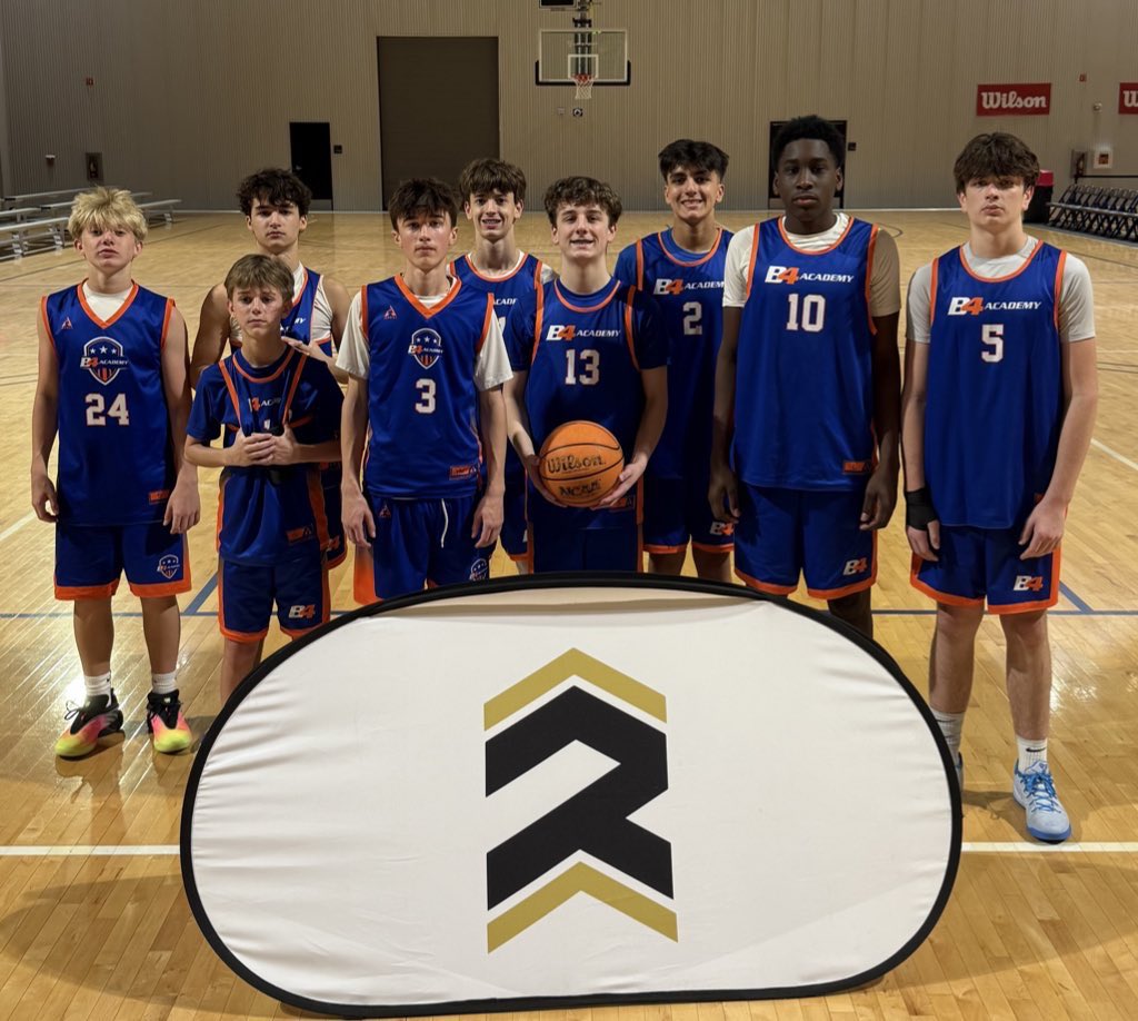 B4 Academy tweet media