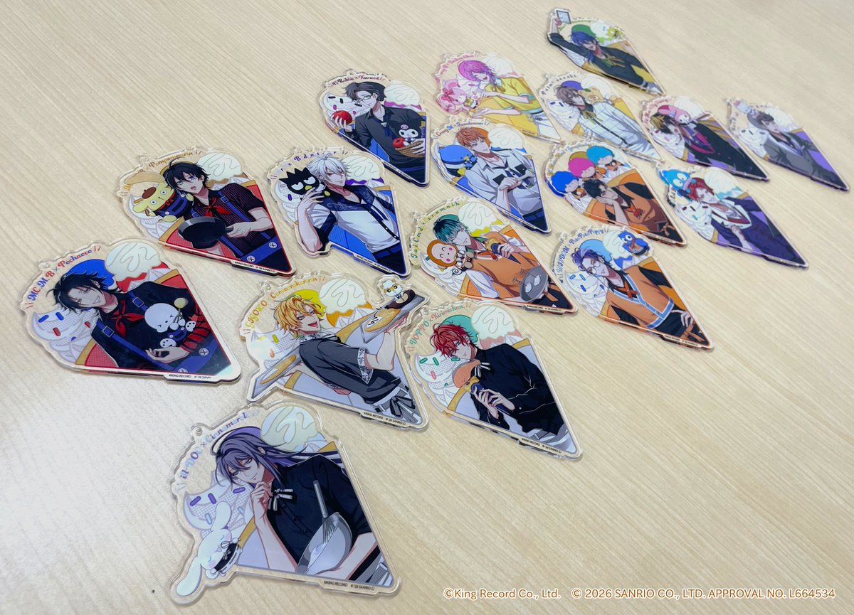 サンリオアニメストア公式 tweet media