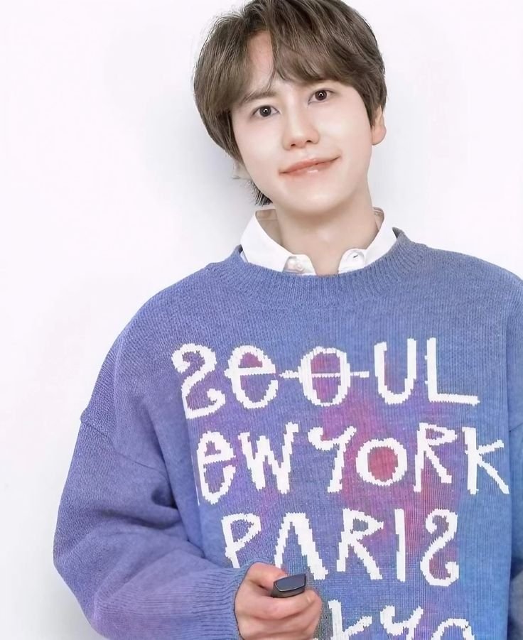 Daily Kyuhyun tweet media