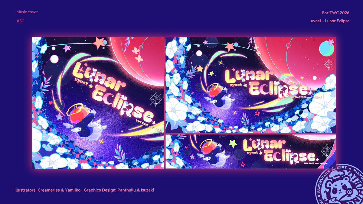 Panthullu's Bakery🐼 tweet media