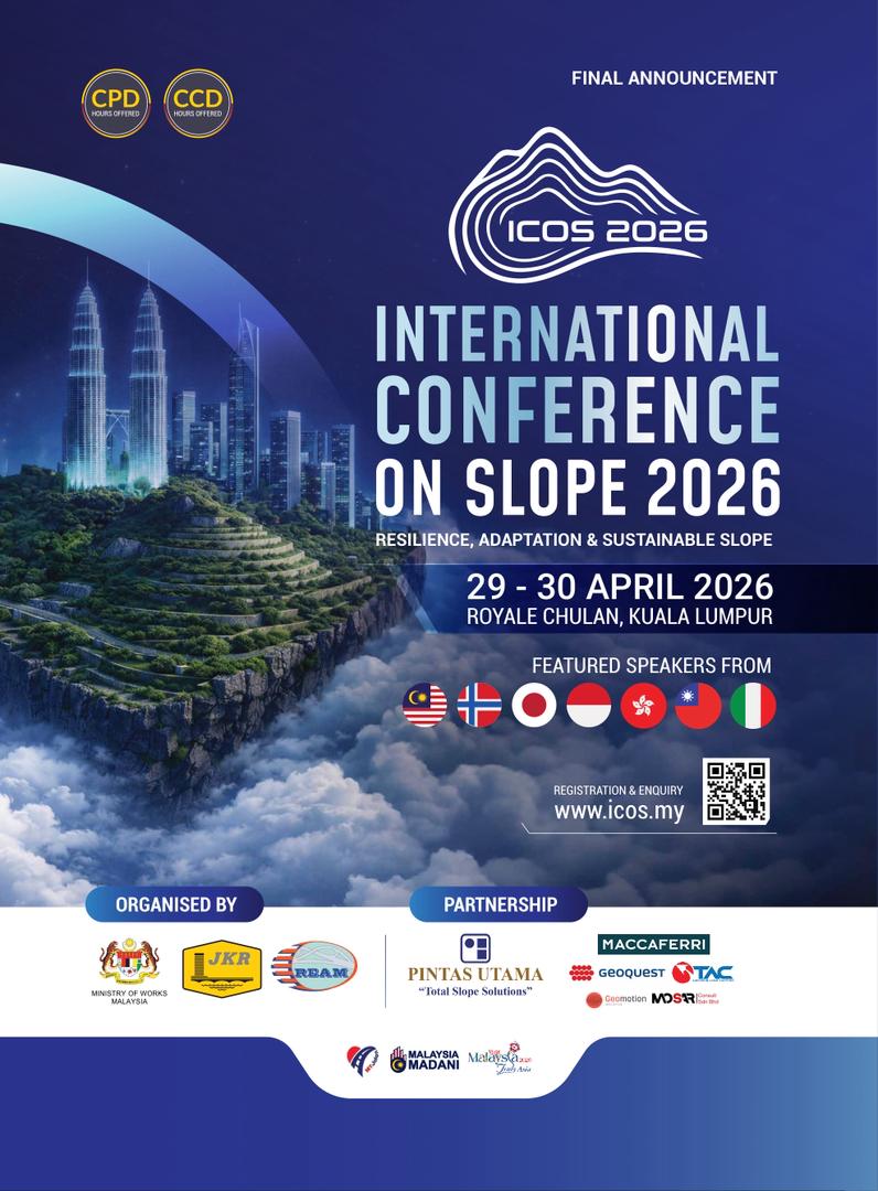 Cerun JKR Malaysia tweet media