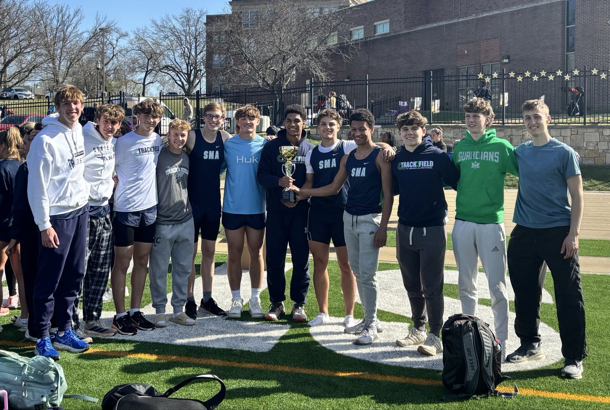 Guardians Track & Field tweet media