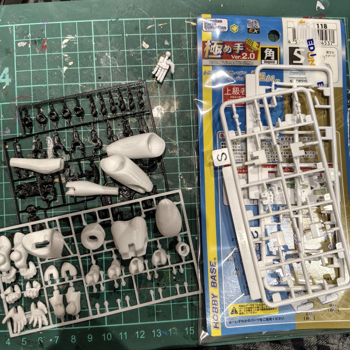 ザラブ萩原 tweet media