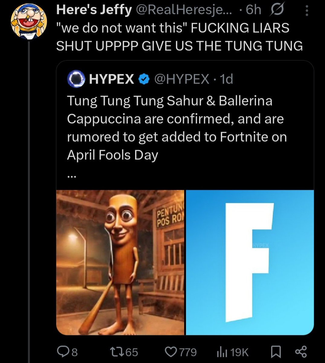 Little gremlin tweet media