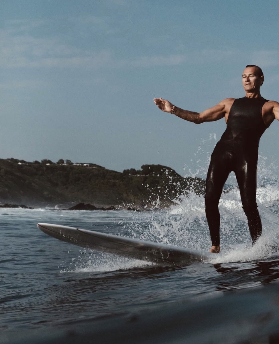 Literally living every man’s dream life